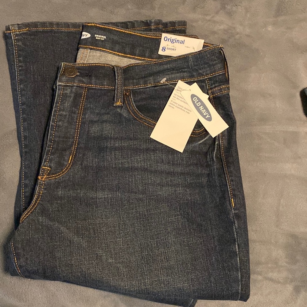 Old Navy Original Boot cut jeans